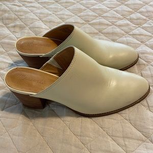 Madewell The Harper mule shoe 11